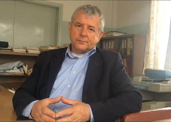 Μιχάλης Γιαννάκος: Ο γιατρός που παλεύει να σώσει την Κοντού μιλά για την κατάστασή της – «Το πρόβλημα είναι σοβαρό, έχει στους πνεύμονες…»
