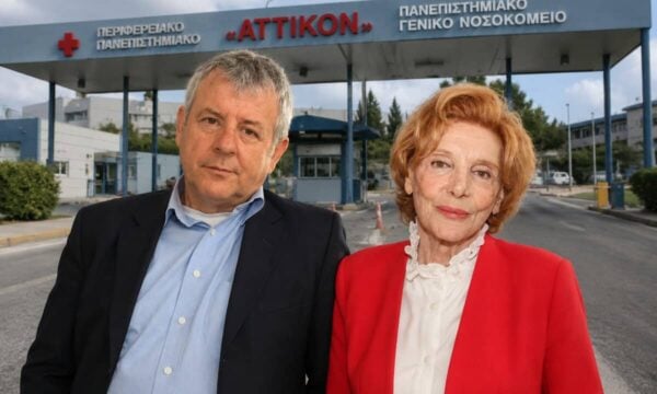 Μιχάλης Γιαννάκος: Ο γιατρός που παλεύει να σώσει την Κοντού μιλά για την κατάστασή της – «Το πρόβλημα είναι σοβαρό, έχει στους πνεύμονες…»
