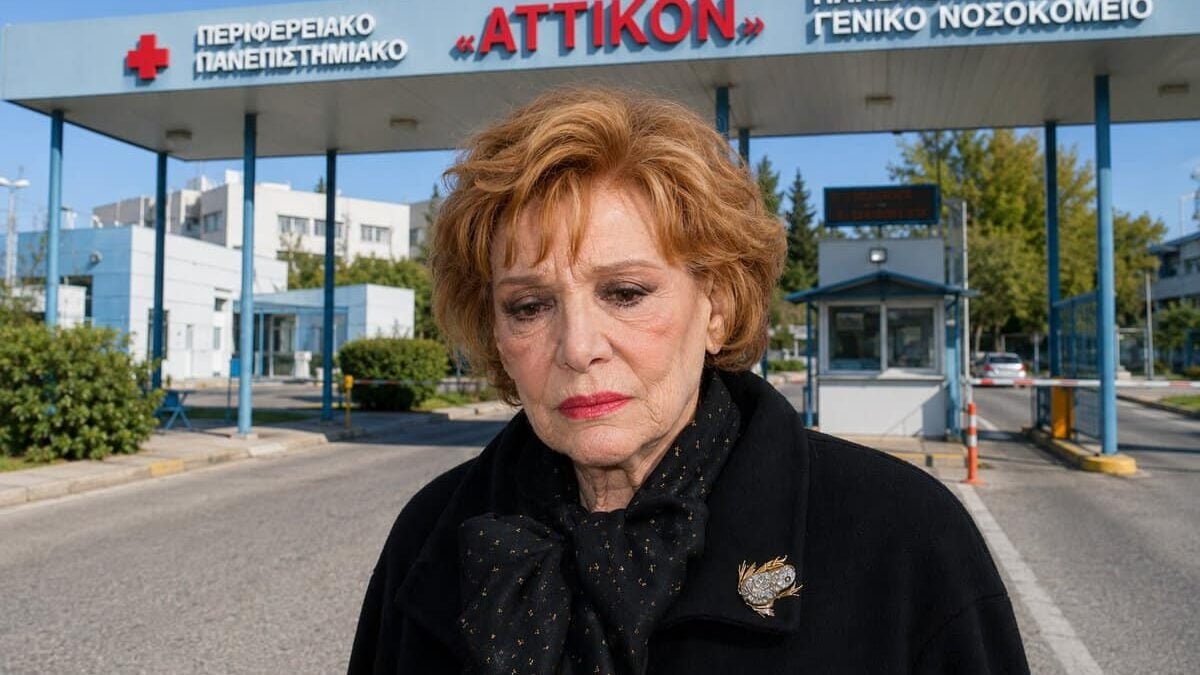 Μάρω Κοντού: Τι ζητάει η οικογένειά της; Η επιθυμία και η εντολή στους γιατρούς