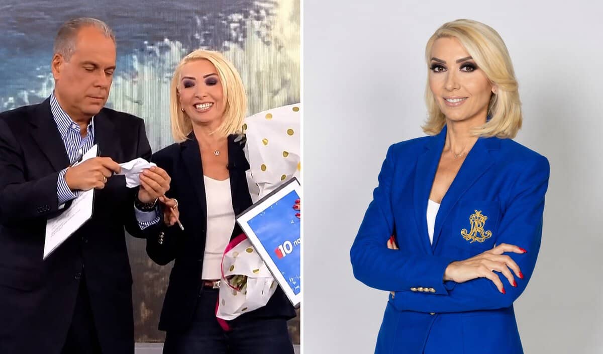 Μίνα Καραμήτρου: Έσκασε κλιματιστικό του OPEN επάνω της, σώθηκε από θαύμα