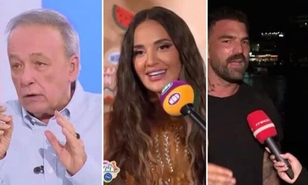 Μικρούτσικος για τα σεξουαλικά του Αλεξάνδρου: «Δηλαδή είναι γκέι; Αυτό εννοεί η Ελληνίδου;»