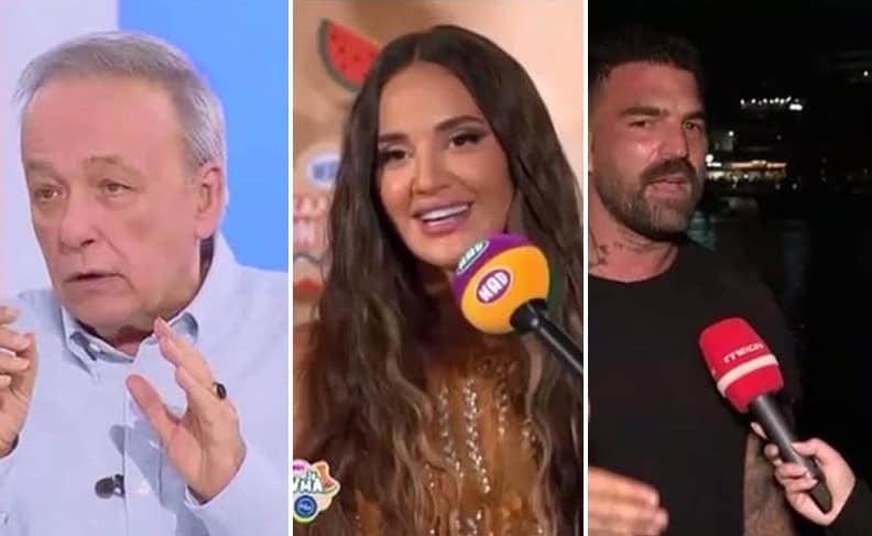 Μικρούτσικος για τα σεξουαλικά του Αλεξάνδρου: «Δηλαδή είναι γκέι; Αυτό εννοεί η Ελληνίδου;»