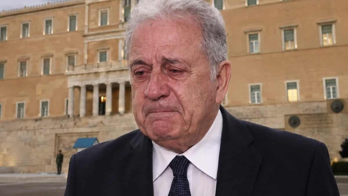 Αβραμόπουλος: Τα τρία βαριά αδικήματα για τα οποία κατηγορείται – Στη Βουλή το αίτημα άρσης ασυλίας
