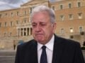 Αβραμόπουλος: Τα τρία βαριά αδικήματα για τα οποία κατηγορείται – Στη Βουλή το αίτημα άρσης ασυλίας