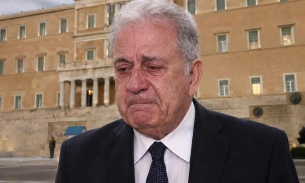 Αβραμόπουλος: Τα τρία βαριά αδικήματα για τα οποία κατηγορείται – Στη Βουλή το αίτημα άρσης ασυλίας