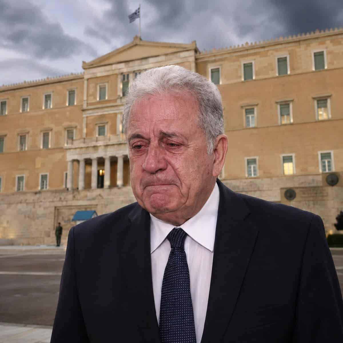 Αβραμόπουλος: Τα τρία βαριά αδικήματα για τα οποία κατηγορείται – Στη Βουλή το αίτημα άρσης ασυλίας