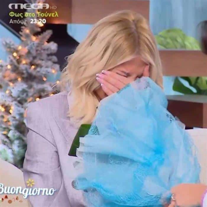 Σκορδά: Έμεινε ξαφνικά άνεργη. Γιατί την έβγαλαν από το Mega μετά το τηλεφώνημα-σοκ