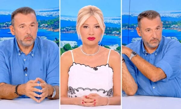Τρώνε και τον Λιάγκα μετά την Σκορδά; Στο αέρα το συμβόλαιό του-Τρέμει ο Γιώργος μήπως είναι ο επόμενος!