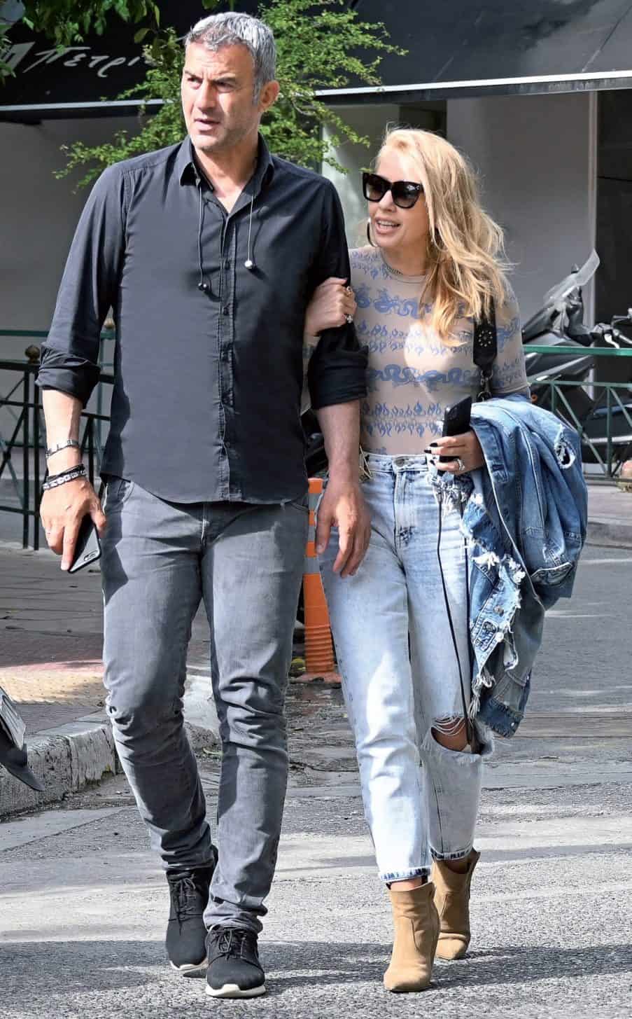 Μνημόσυνο για τα σαράντα της Γωγώς την άλλη Κυριακή: Η εντολή του Δέλλα στις τηλεοπτικές κάμερες και το στάρι που θα φτιάξει ο ίδιος στο Μεσολόγγι