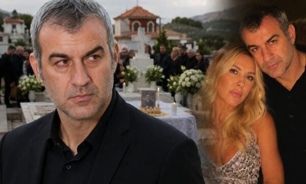 Μνημόσυνο για τα σαράντα της Γωγώς την άλλη Κυριακή: Η εντολή του Δέλλα στις τηλεοπτικές κάμερες και το στάρι που θα φτιάξει ο ίδιος στο Μεσολόγγι