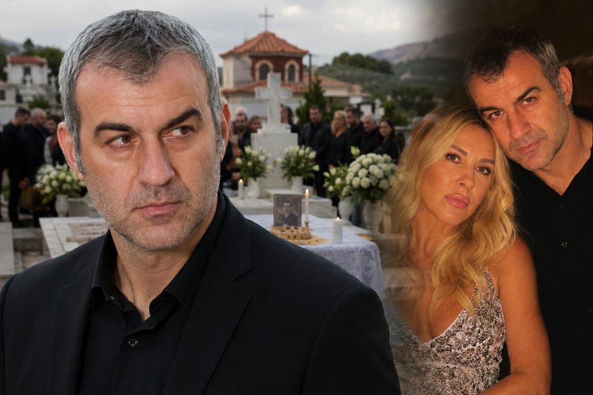 Μνημόσυνο για τα σαράντα της Γωγώς την άλλη Κυριακή: Η εντολή του Δέλλα στις τηλεοπτικές κάμερες και το στάρι που θα φτιάξει ο ίδιος στο Μεσολόγγι