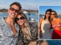 Αθηνά Οικονομάκου: Ποζάρει με την Αργεντινέζα πεθερά της στην Πάρο-Η ευχή και τα δάκρυα της Κλαούντια για το εγγόνι που έρχεται