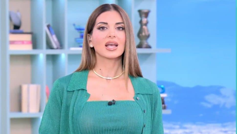 Σταματίνα Τσιμτσιλή: Μεταφέρθηκε στο νοσοκομείο μετά από φωτογράφιση-Τι συνέβη;