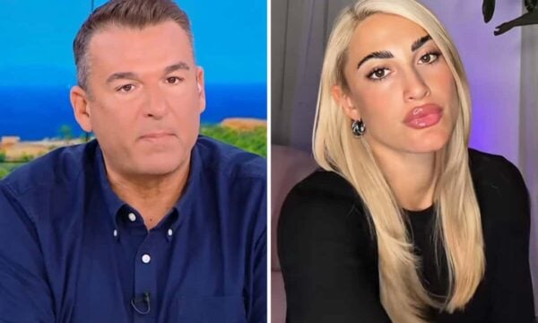 Γιώργος Λιάγκας για Τούνη: «Kοροϊδεύει τις φτωχές αλλά της λείπει η αριστοκρατία – Στις Κάννες πήγε για να γίνει κυρίαρχη»
