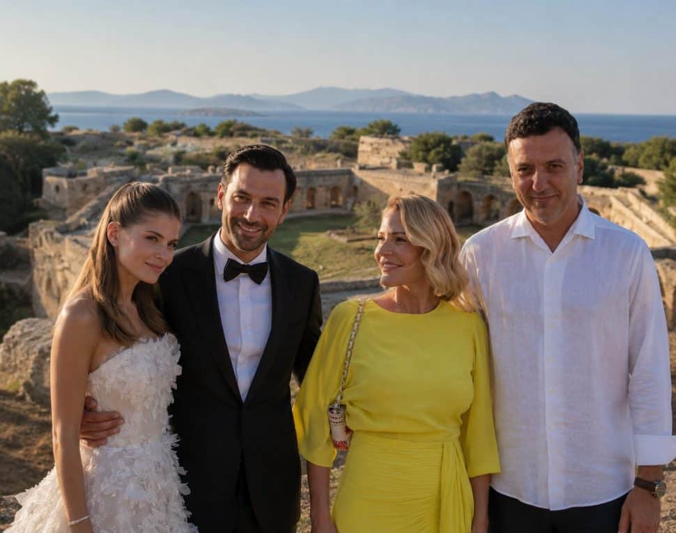 Φρέσκο ξέσπασμα της αντιπροέδρου Αρχαιολόγων μετά τον γάμο της Κωστοπούλου: «Θα έπαιρνε ποτέ αυτή την άδεια ένας κοινός πολίτης;»