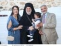 Πατούλης-Κοιλού: Βάφτισαν τον 1,5 ετών γιο τους με λάδι από τον Αρχιεπίσκοπο Αμερικής (φωτογραφίες)