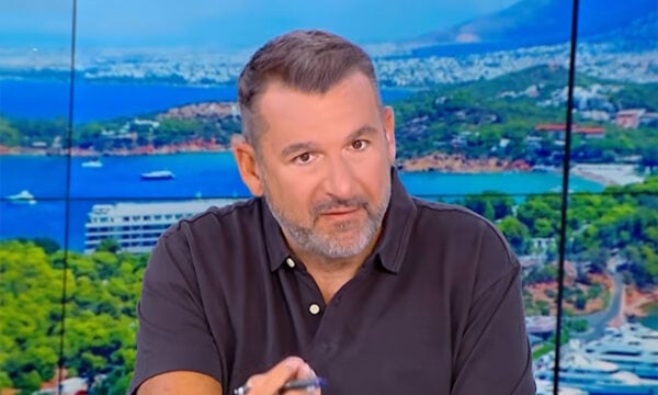 Γιώργος Λιάγκας: «Ηλίθιοι είμαστε; Κόβονται εκπομπές στην τηλεόραση και δεν αντικαθίστανται»