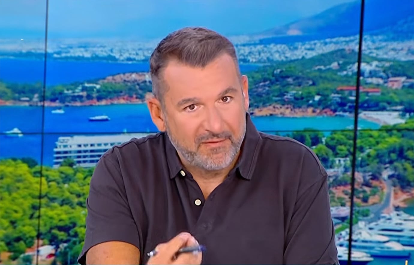 Γιώργος Λιάγκας: «Ηλίθιοι είμαστε; Κόβονται εκπομπές στην τηλεόραση και δεν αντικαθίστανται»