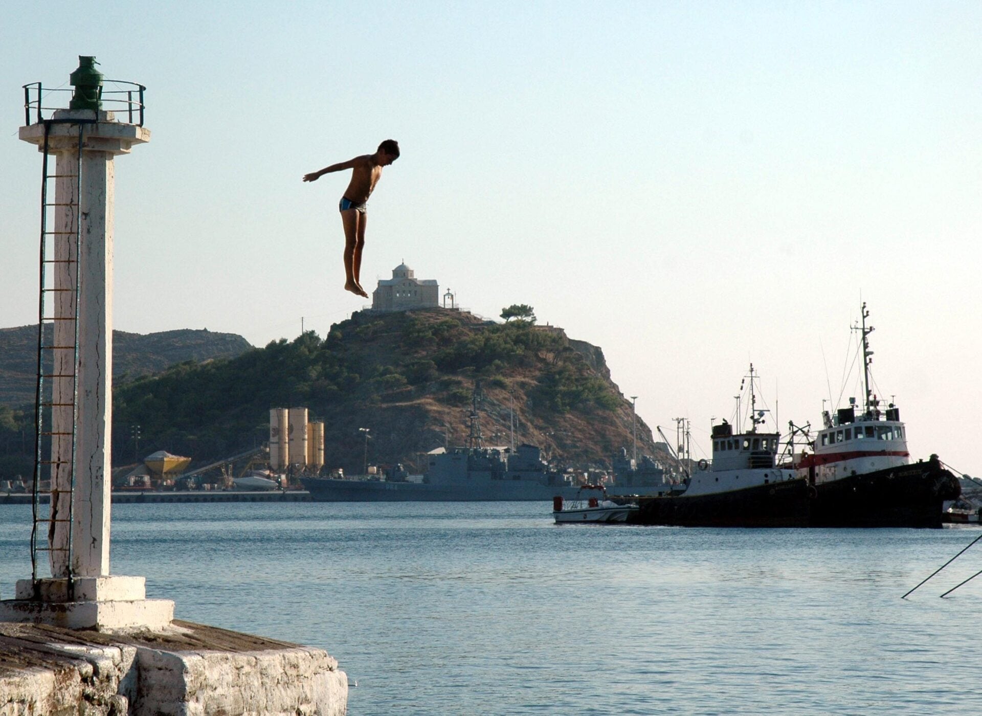 Φθηνά νησιά για καλοκαιρινή απόδραση από τη Θεσσαλονίκη
