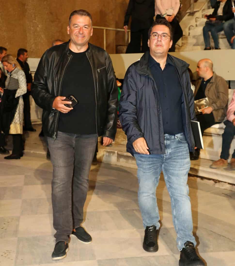 Γιώργος Λιάγκας συνεχίζει στον ΑΝΤ1: Ποιους πετάει έξω από το πλατό