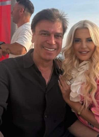 Λιάγκας: Διαφημιστικό κόλπο η σχέση της Σταυράκη με τον Τούρκο επιχειρηματία
