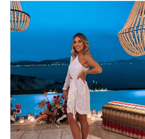 Αθηνά Οικονομάκου: Ζητούσε «ψαλίδι» από εταιρεία catering στην Πάρο επειδή είναι διάσημη