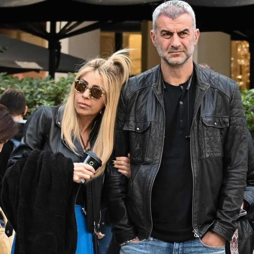 Η επιλογή του Δέλλα δέκα μέρες μετά την απώλεια της Γωγώς: «Έτσι θα συνεχίσω τη ζωή μου»-Της το ανακοίνωσε στον τάφο της