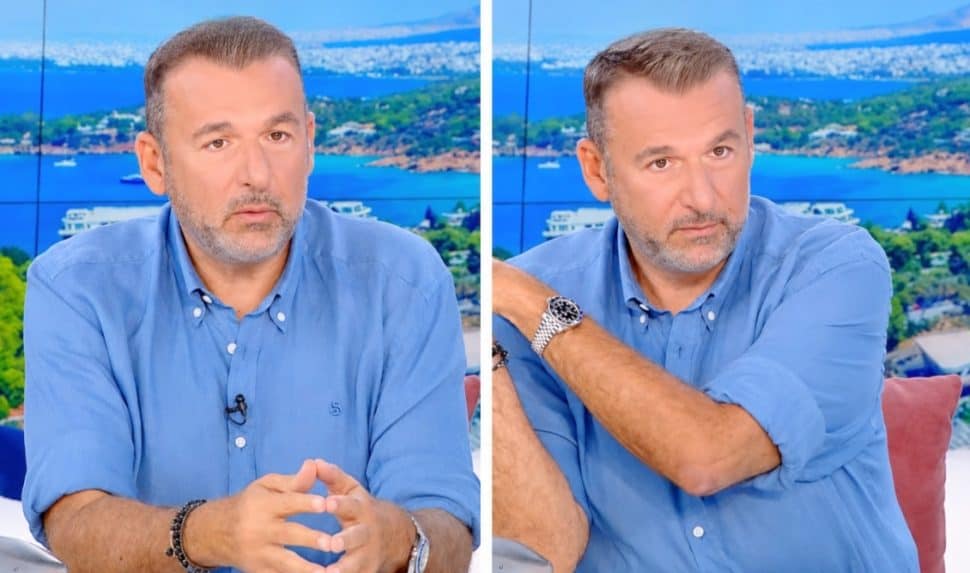 Τρώνε και τον Λιάγκα μετά την Σκορδά; Στο αέρα το συμβόλαιό του-Τρέμει ο Γιώργος μήπως είναι ο επόμενος!
