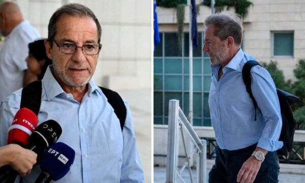 Συναρπαστικό θρίλερ στο εφετείο με τον Λιγνάδη: Επιστρέφει στη φυλακή; Η αυστηρότερη ποινή μετά την έφεση της Εισαγγελίας