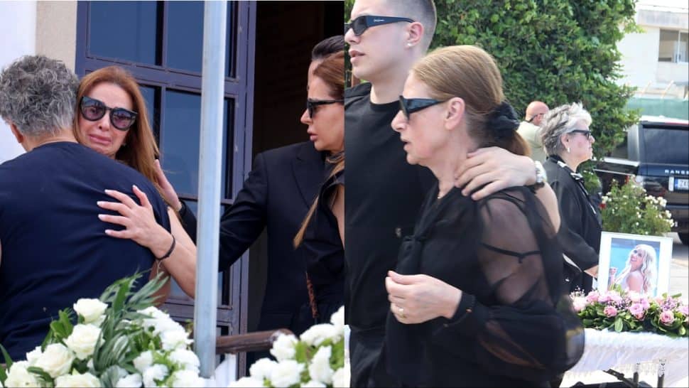 12 νύχτες άγρυπνη η μητέρα της Γωγώς: Οι συζητήσεις με την κόρη της στον τάφο και η ψυχολογική βοήθεια