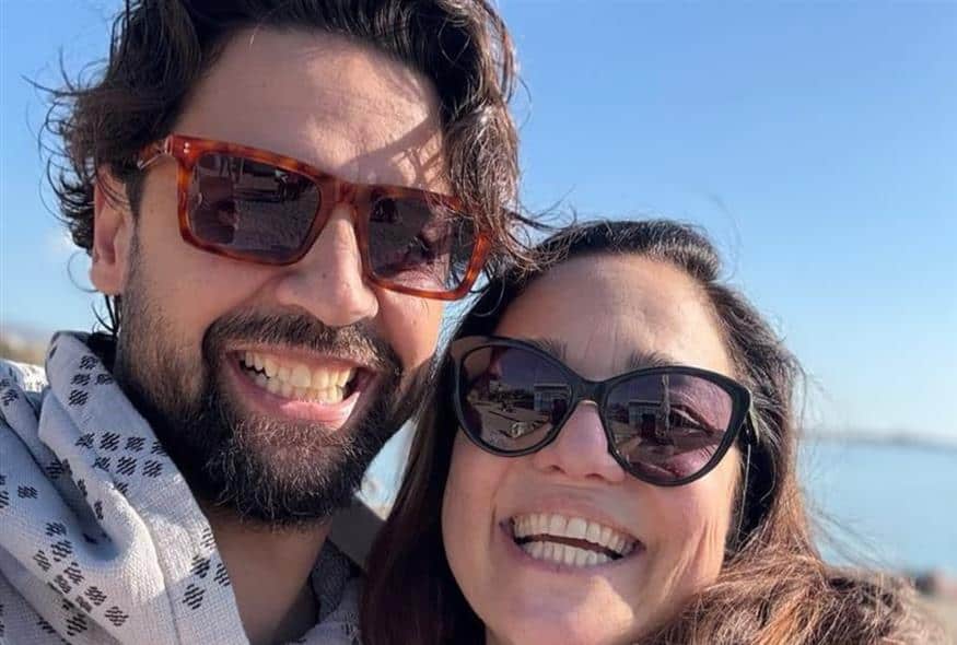 Πρώτη φορά μητέρα η Ελένη Καρακάση: Το απαιτητικό χειρουργείο και το παιδί που μεταμόρφωσε τη ζωή της