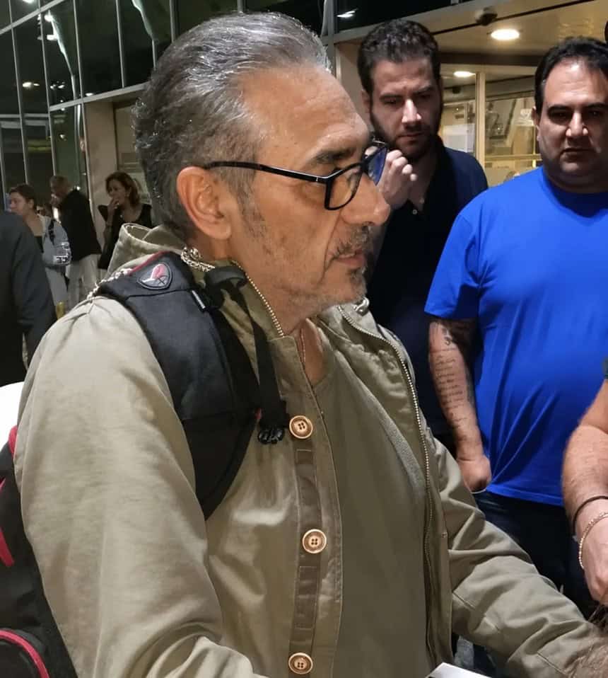 Σφακιανάκης: Επείγουσα ιατρική αξιολόγηση στο εξωτερικό – Ανησυχία για την υγεία του Νότη μετά από διαδοχικούς θανάτους;