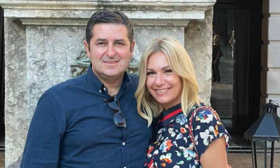 Γιορτάζει ο Μυλωνάκης σήμερα: Συγκινεί η Τίνα Μεσσαροπούλου – «Σήμερα ξαναγεννήθηκες, μαχητή μου»