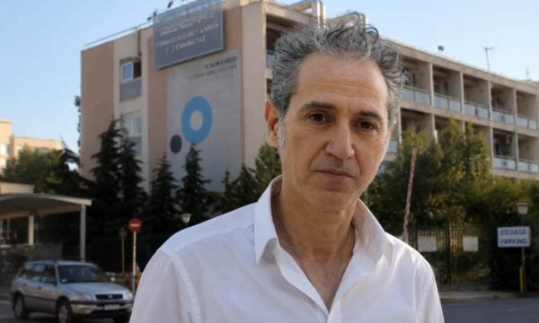 Δημήτρης Κόκοτας: Η ντροπιαστική εικόνα από το νοσοκομείο 2 χρόνια μετά το έμφραγμα – Εξαντλημένος στο κρεβάτι του πόνου