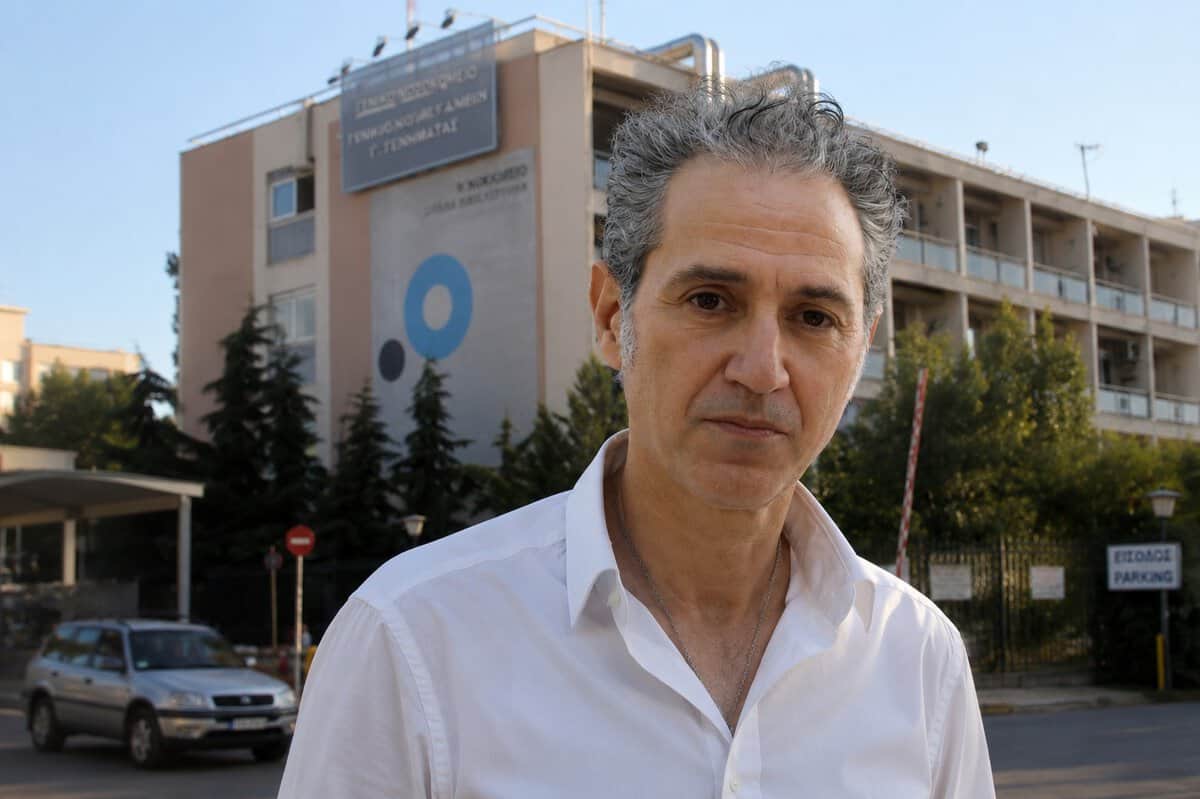 Δημήτρης Κόκοτας: Η ντροπιαστική εικόνα από το νοσοκομείο 2 χρόνια μετά το έμφραγμα – Εξαντλημένος στο κρεβάτι του πόνου