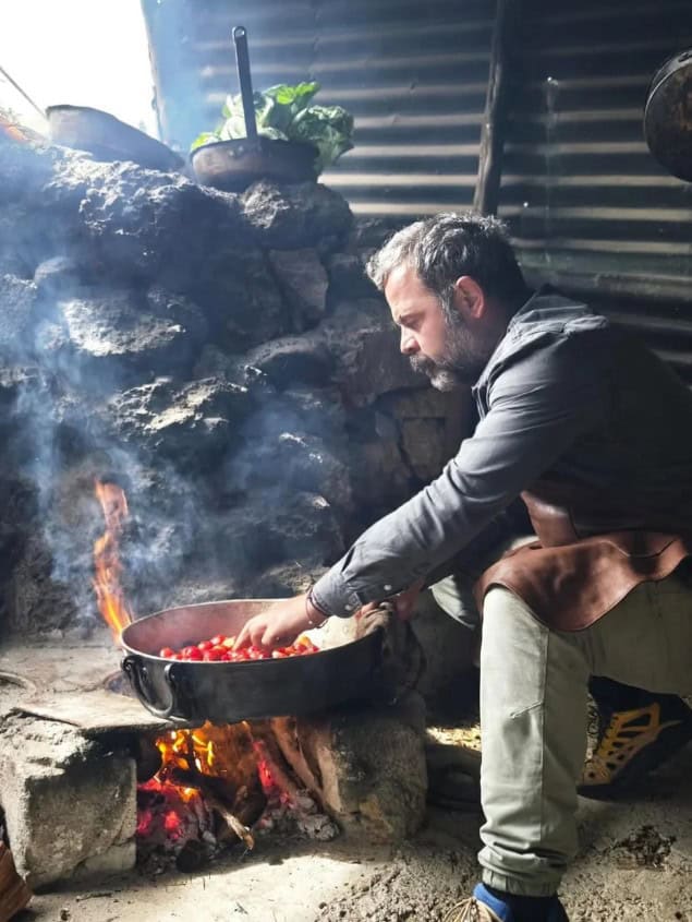 Στα Γιάννενα ο γάμος της Κατερίνας Ζαρίφη: Πότε θα φορέσει νυφικό δίπλα στον σεφ Παναγιώτη Σιαφάκα