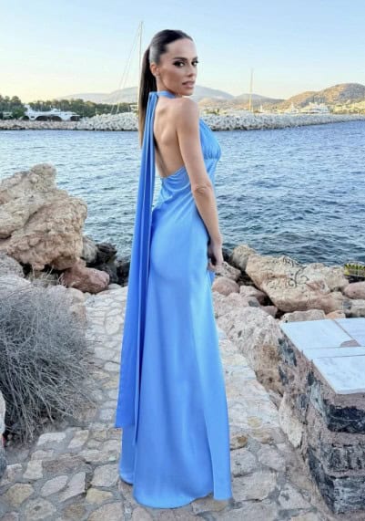Ο Λιάγκας ως κουμπάρος: Ποιο ζευγάρι ένωσε; Λαμπερή παρουσία η Αντωνά δίπλα του