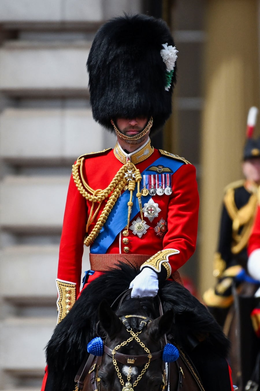 Trooping the Colour 2026: Η εντυπωσιακή παρέλαση για τα γενέθλια του βασιλιά Καρόλου – Η λαμπερή παρουσία της Kate Middleton