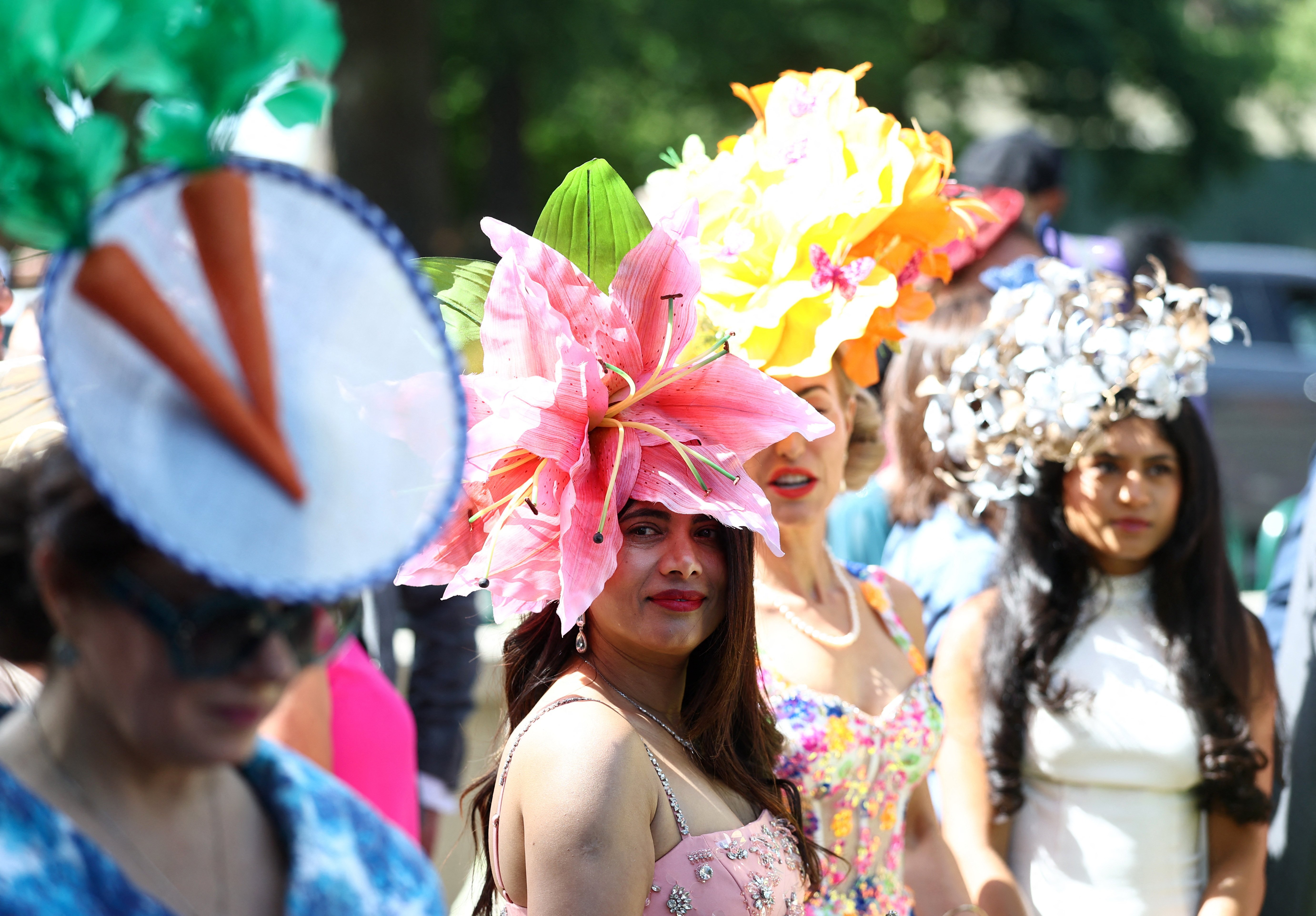 Royal Ascot 2026: Ο βασιλιάς Κάρολος και η βασίλισσα Καμίλα άνοιξαν τη διοργάνωση της βρετανικής σεζόν