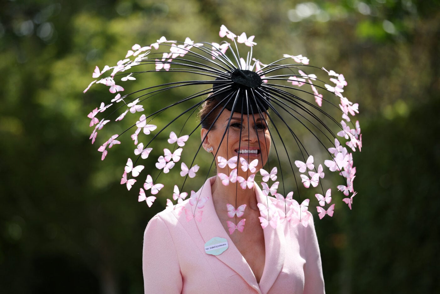 Royal Ascot: Το καπέλο είναι ο πρωταγωνιστής του outfit