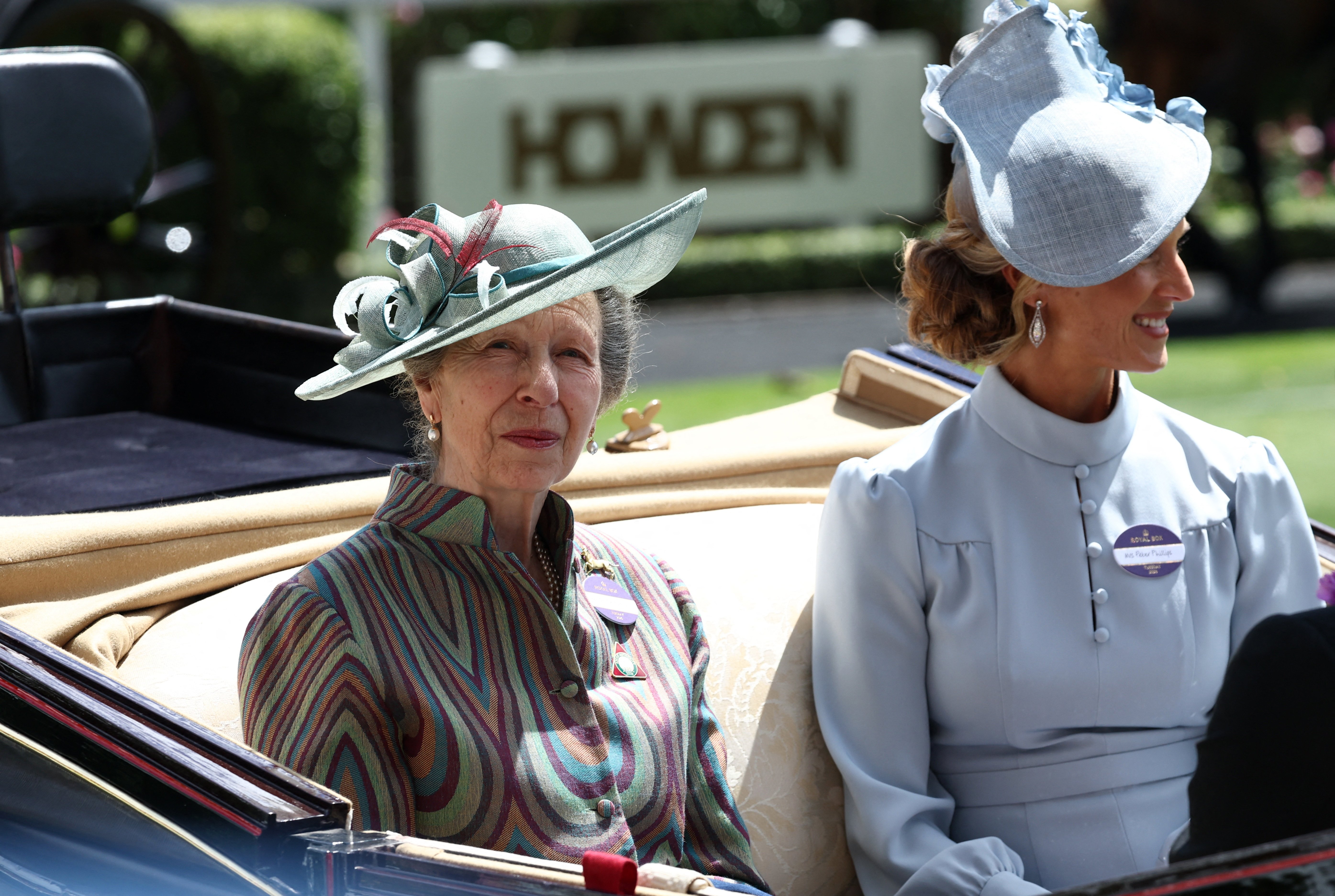 Royal Ascot 2026: Ο βασιλιάς Κάρολος και η βασίλισσα Καμίλα άνοιξαν τη διοργάνωση της βρετανικής σεζόν
