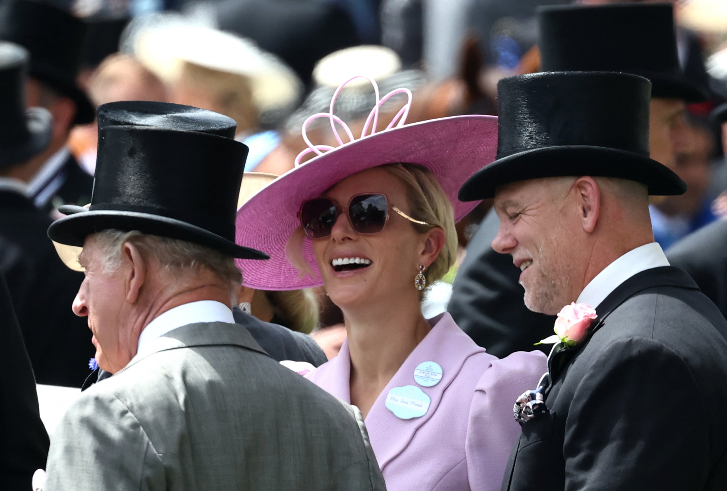 Royal Ascot 2026: Ο βασιλιάς Κάρολος και η βασίλισσα Καμίλα άνοιξαν τη διοργάνωση της βρετανικής σεζόν