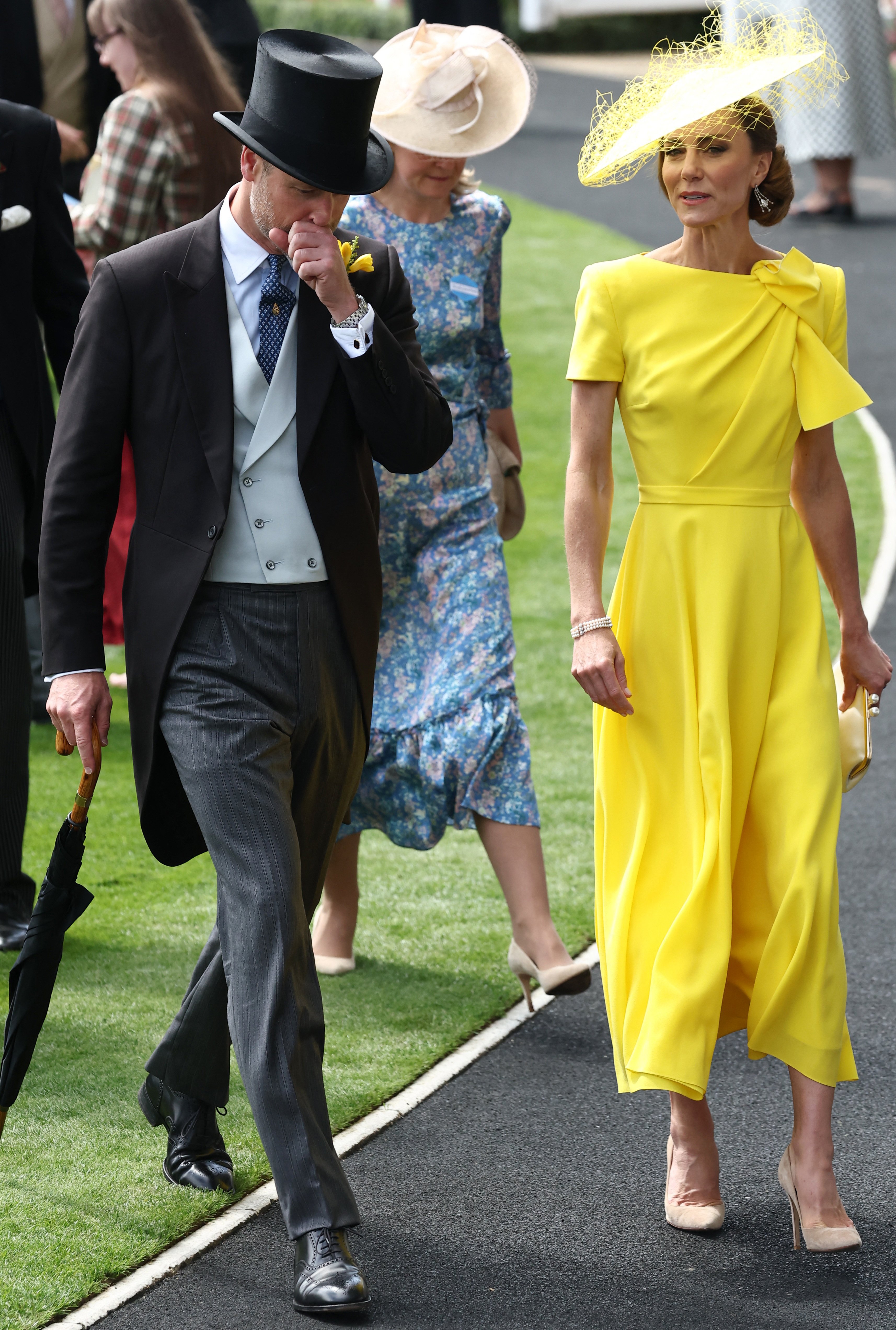 Kate Middleton: Η επιστροφή της στο Royal Ascot μετά από τρία χρόνια