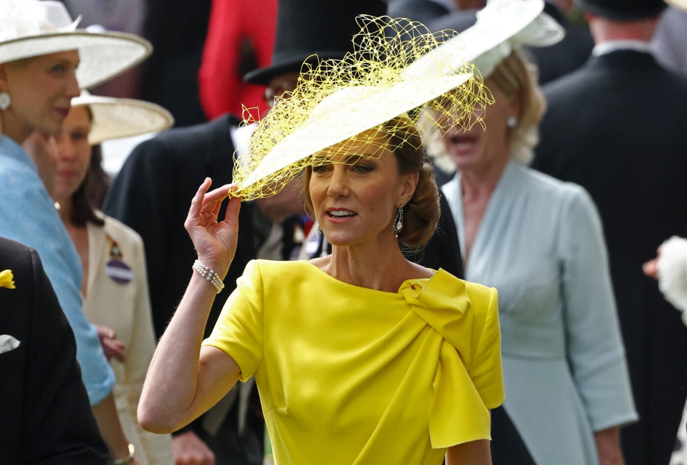Royal Ascot: Το καπέλο είναι ο πρωταγωνιστής του outfit