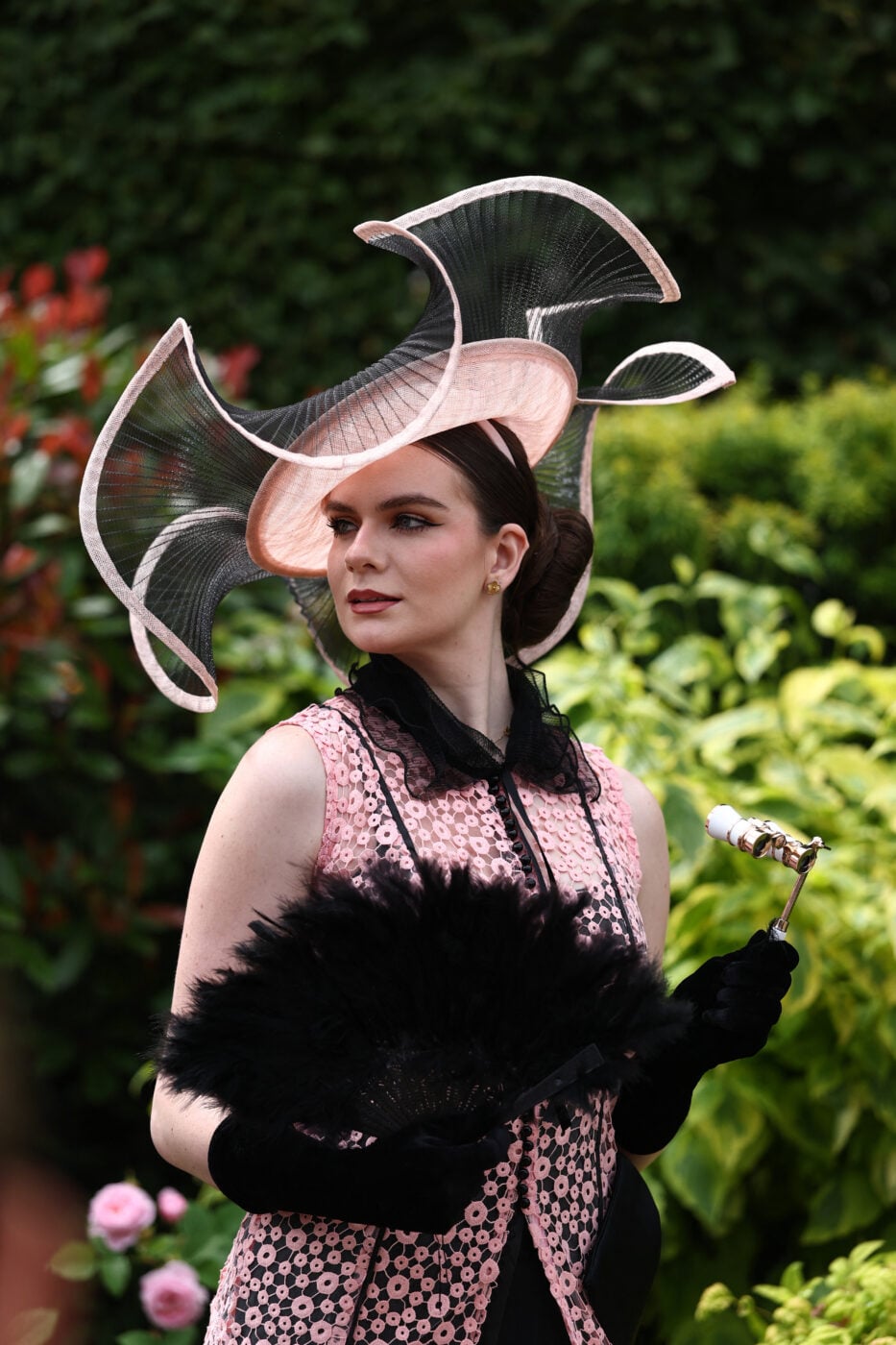 Royal Ascot: Το καπέλο είναι ο πρωταγωνιστής του outfit