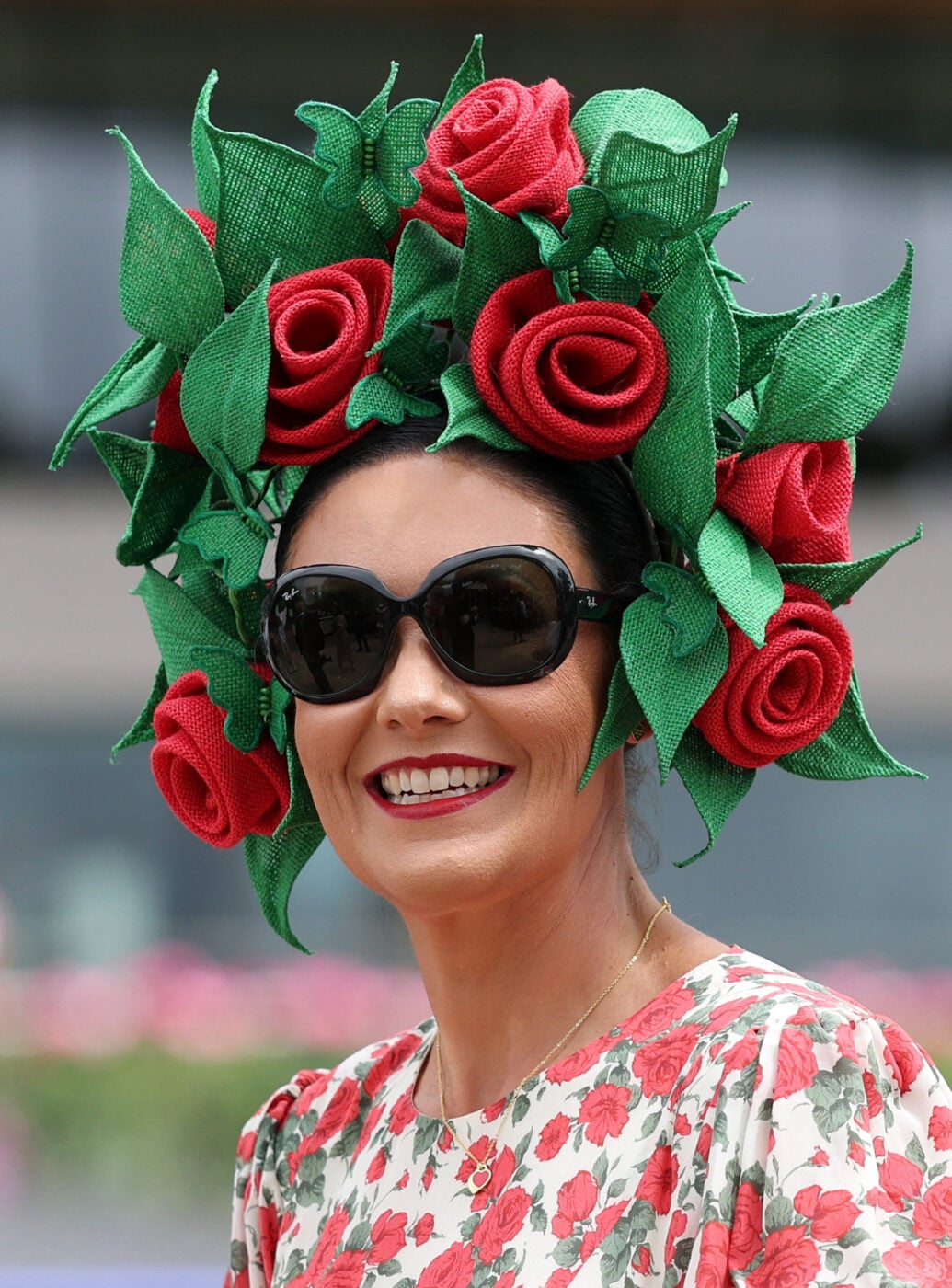Royal Ascot: Το καπέλο είναι ο πρωταγωνιστής του outfit