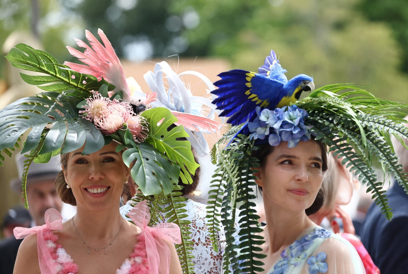 Royal Ascot: Το καπέλο είναι ο πρωταγωνιστής του outfit