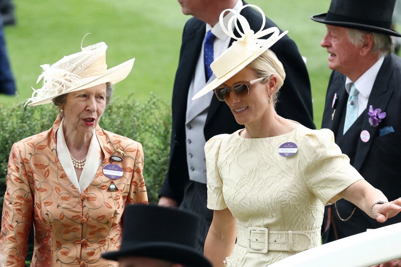 Royal Ascot: Το καπέλο είναι ο πρωταγωνιστής του outfit