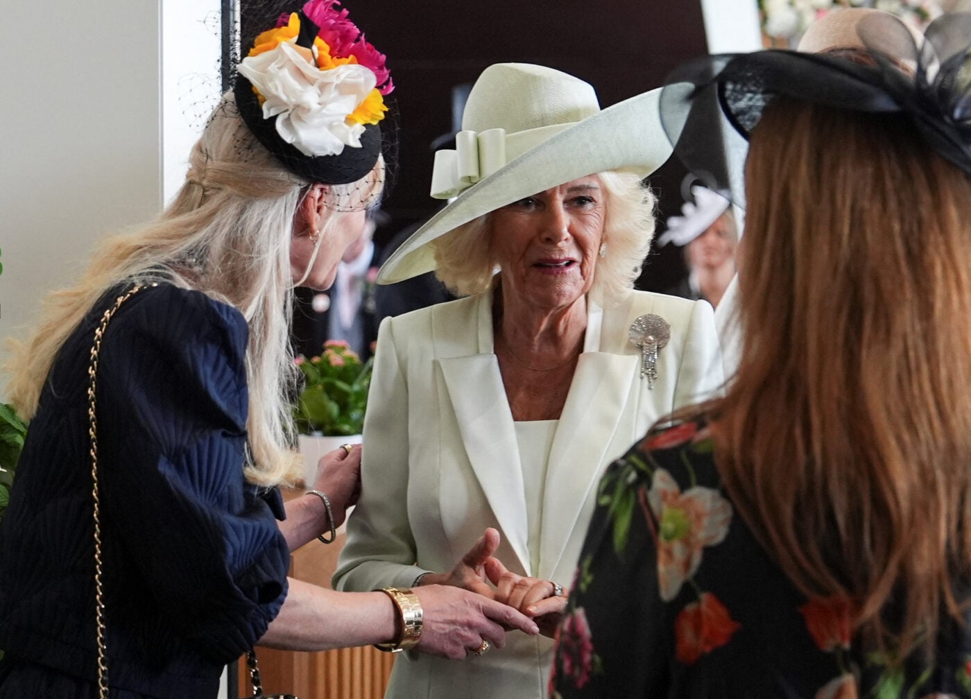 Royal Ascot: Το καπέλο είναι ο πρωταγωνιστής του outfit