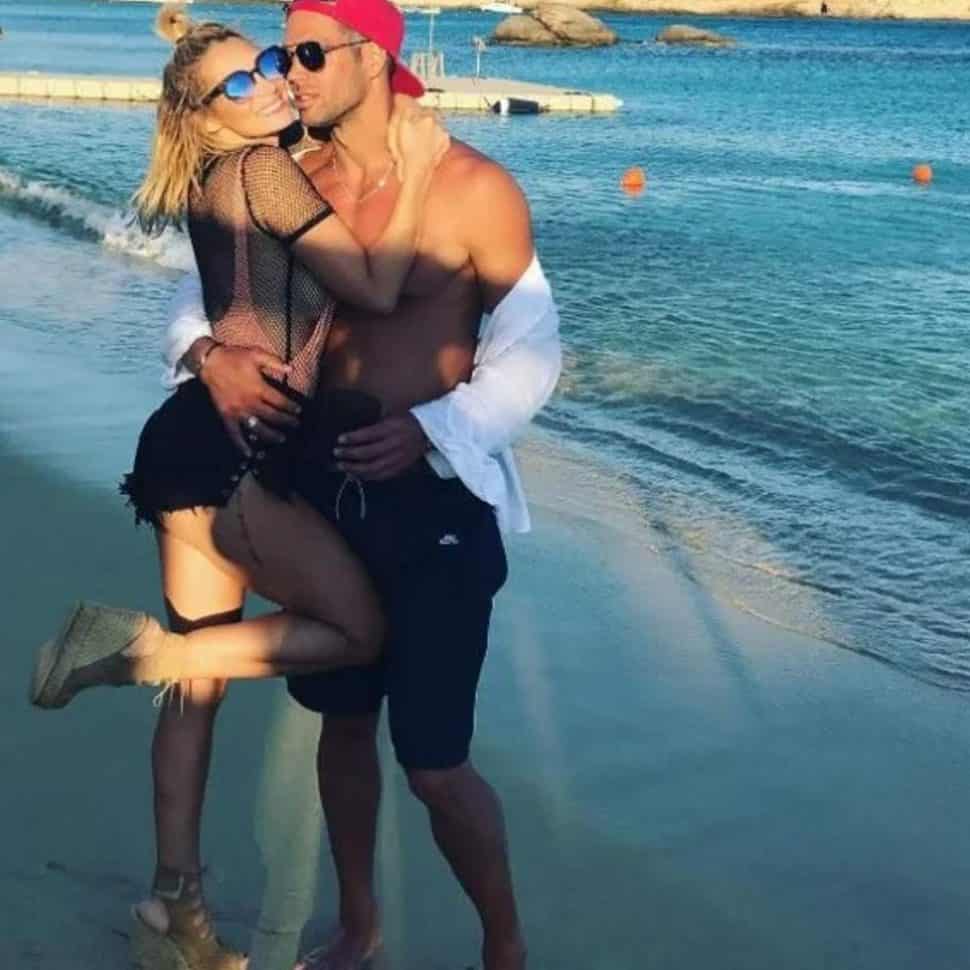 Οικονομάκου: Τρεις μέρες μετά τον γάμο ανακάλυψε τις παλιές ερωμένες του Μπρούνο και οι φωτογραφίες τους στη φόρα